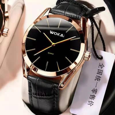 Stylish Wrist Watch – New