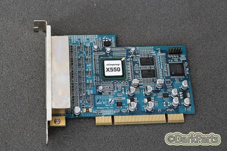 ncomputing x550 PCI card