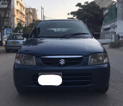 Suzuki Alto VXR 2008 Urgent Sell