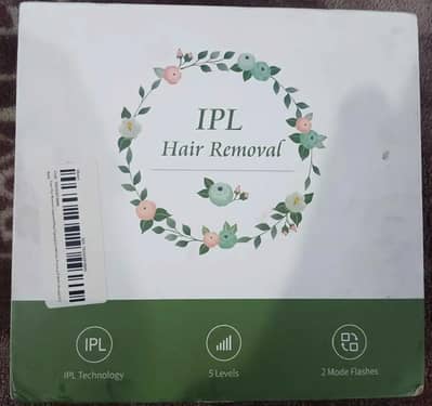 lPL Hair Removal Laser