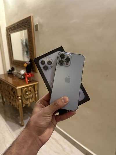 iPhone 13 pro max dual physical pta approved 93 health