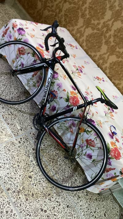 Bicycle brand new condition format imported