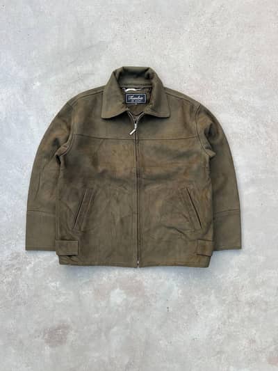 BROWN BEAR JACKET or PUFFER or FARRARI JACKET