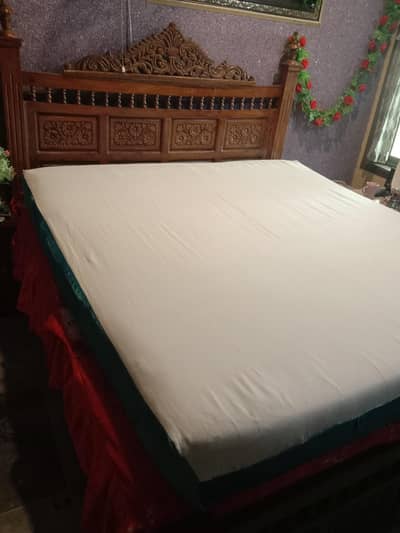 Original molty foam 78x72x8