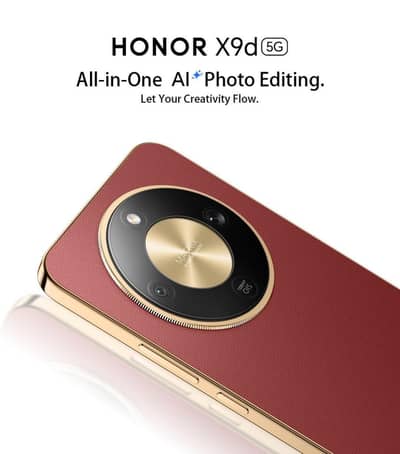 Honor X9d 5G 12/256 Box Pack