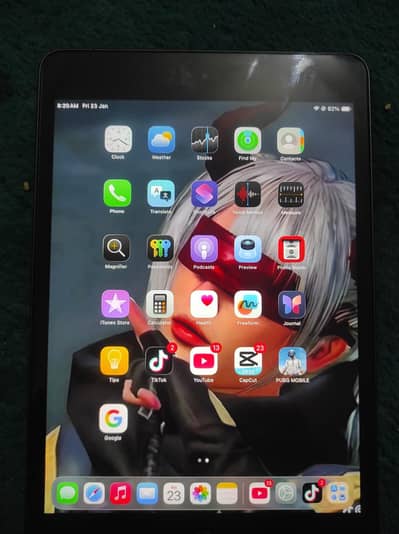 iPad mini 5 all okay SIM WALA HA 48K