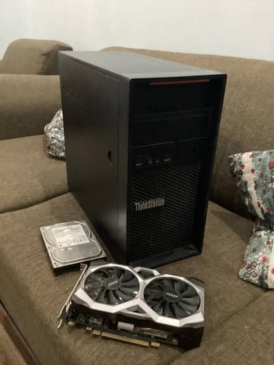 Gaming PC Thinkstation Desktop P410 Xeon