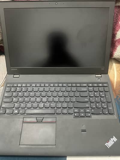 Lenovo T560 I7 6gen