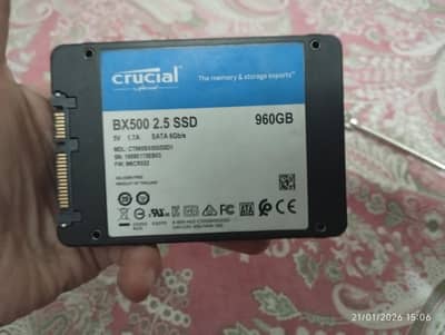 crucial ssd