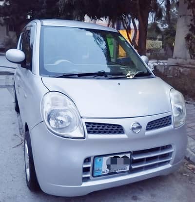 Nissan Moco Japanese 660cc  Genuine