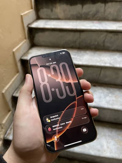 Iphone 13 pro max 256gb