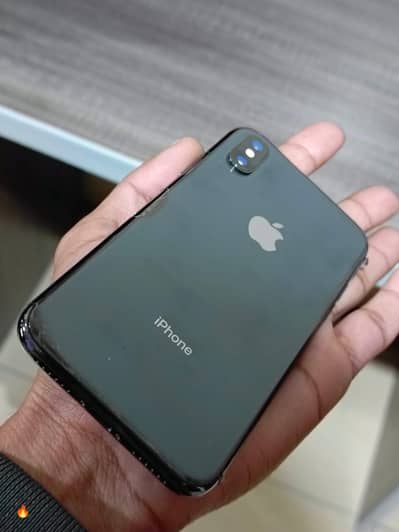iPhone X 256GB