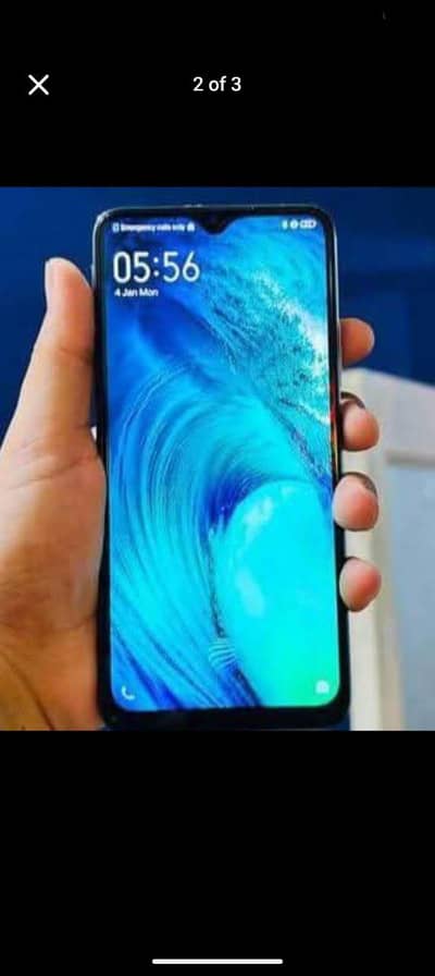 vivo s1 4128 GB official PTA no open no repair condition 10