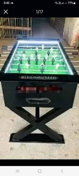 Foosball /Football /Guda game