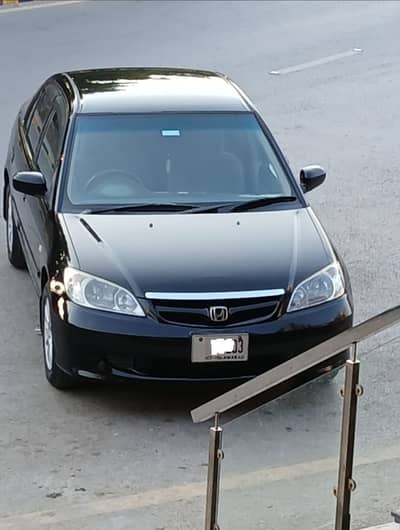 Honda Civic Excellent conditionTotal genuine Colour