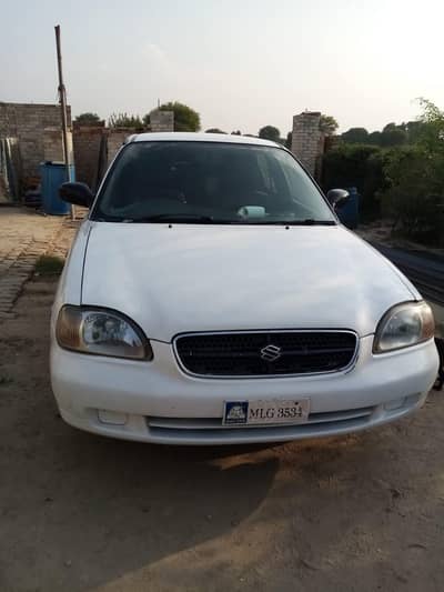 Baleeno JXR model 2005