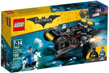 LEGO The LEGO Batman Movie: The Bat-Dune Buggy (70918)