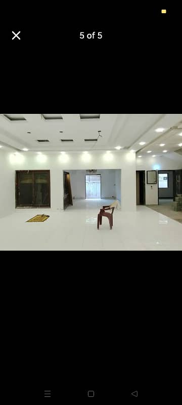 Bungalow For Rent 2+5 Bedrooms Clifton Black 5