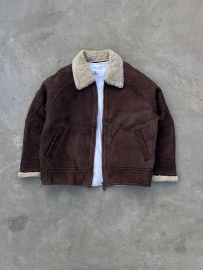 BEAR JACKET or FARRARI JACKET