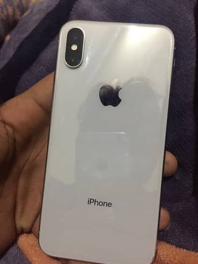 Apple iPhone X