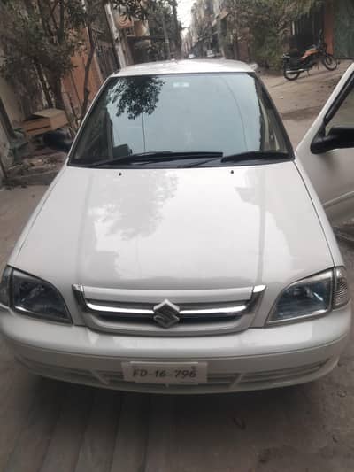SUZUKI CULTUS 2016 SPECIAL EDITION BRAND NEW CONDITION