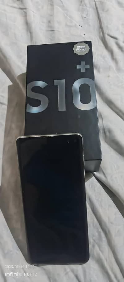 S10 Plus Official PTA With Box