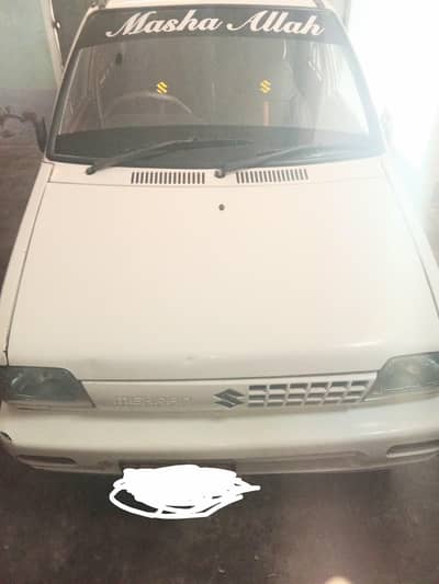 mehran car