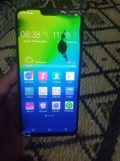 vivo y85 4/64 read add