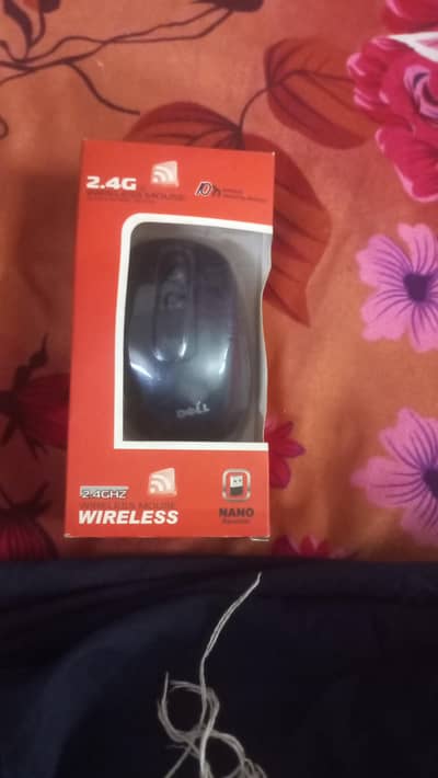 wireless key board& mouse