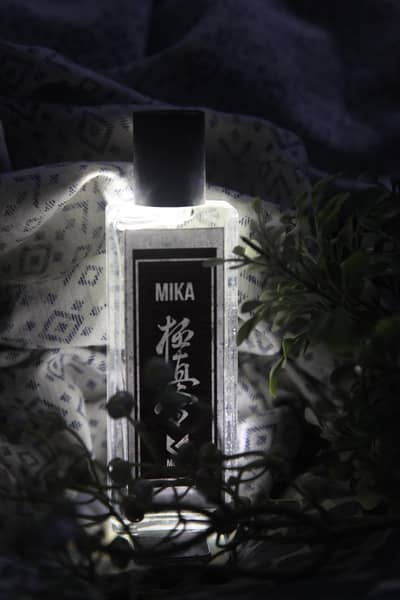 MIKA PERFUME FOR MENS
