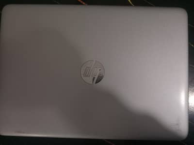 Premium HP EliteBook | Core i5 6th Gen | 8GB | 256GB SSD | Silver