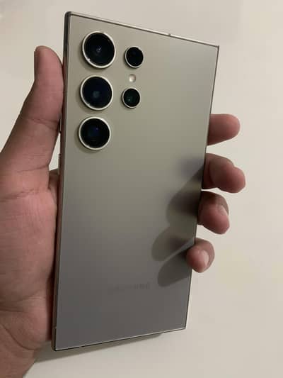 Samsung S24 Ultra - 256 GB