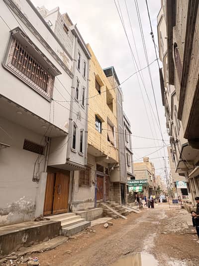 Gulshan e Millat 80-SQY for Sale 1.50-crore