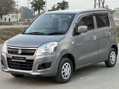 Suzuki Wagon R 2017