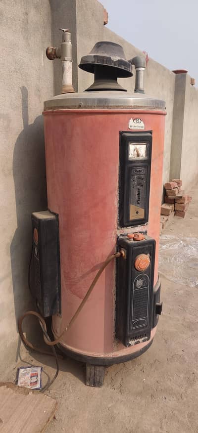 geyser available in good condition