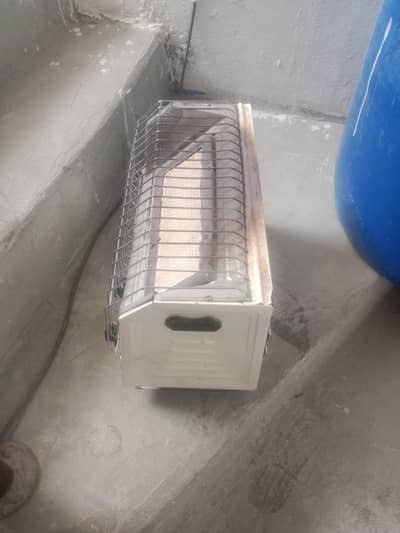 gass heater