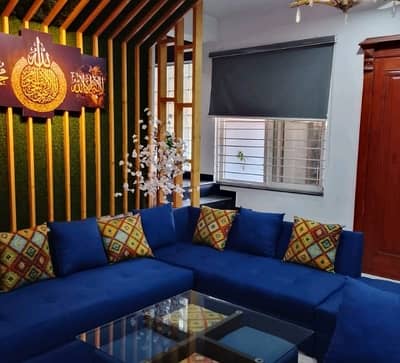 10 Marla House For Grabs In I-8