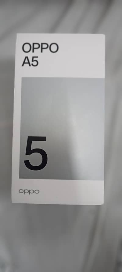 oppo a5 Mobile