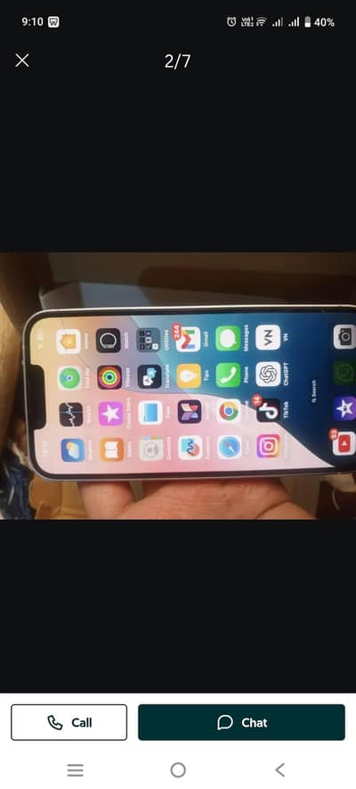 iphone 14 new condition water pack