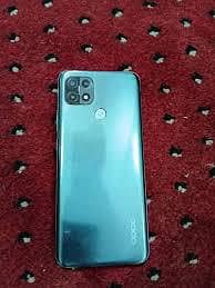 OPPO A15S BOX KAY SATH 8/128