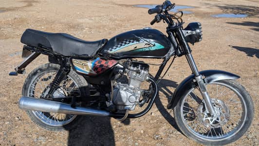 deluxe 125 2014 model. 03045791053