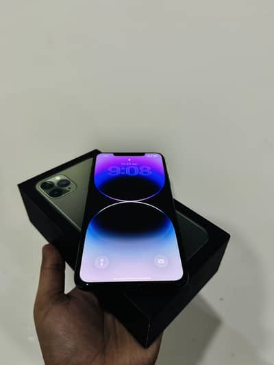 iPhone 11 Pro Max 256 GB Dual PTA