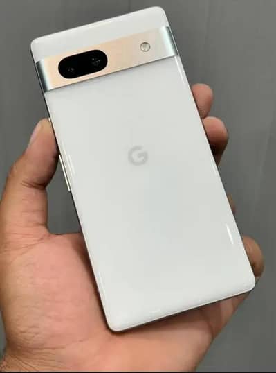 Google pixel 7a Official PTA Approved
