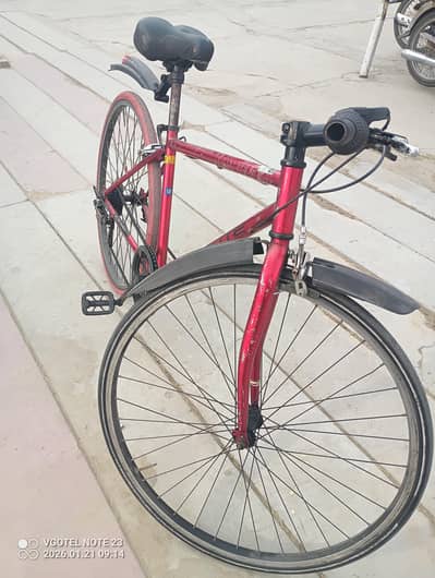 Japanese Thin frame Hi-speed