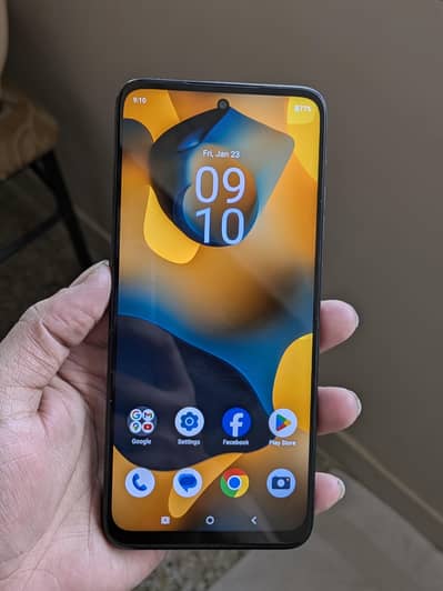 Moto G Power 5G 2024 Non Pta