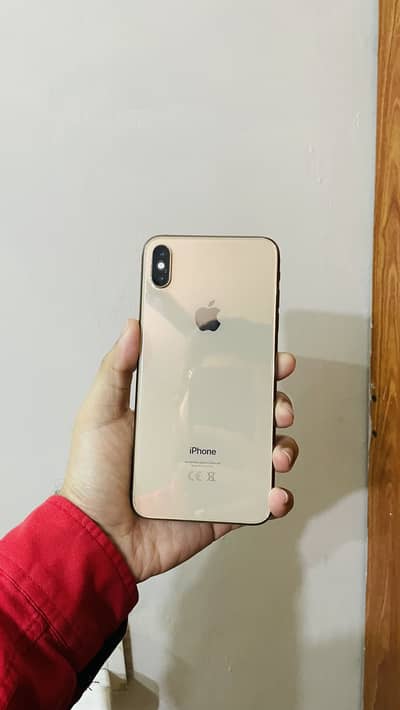 iPhone XS MAX 256GB PTA