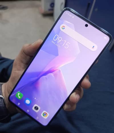 Tecno Camon 20 what's app 03230915322