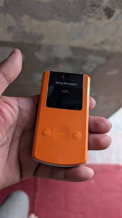 Sony Ericsson w508