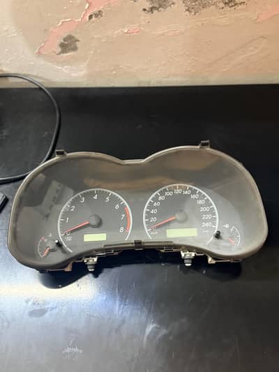 speedometer  Toyota Corolla gli  2009 -2013