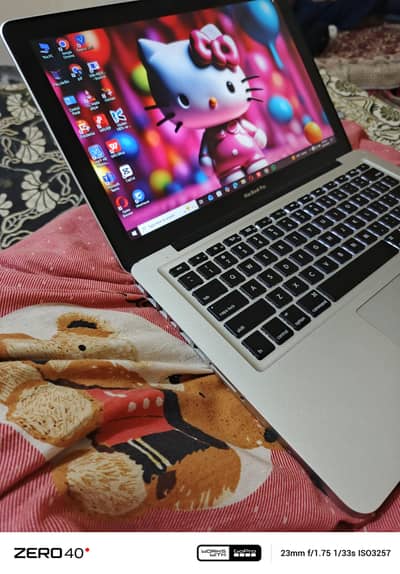 apple mackbook pro i5 processor WhatsApp number 03078889526